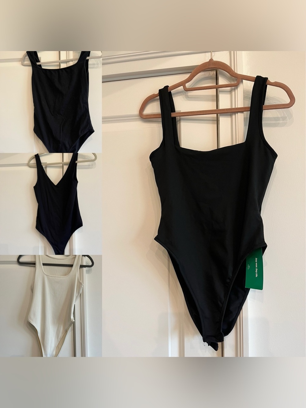 Women’s Five Bodysuit Bundle Small